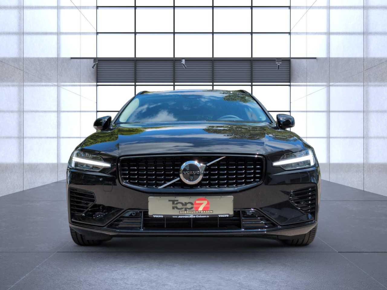 Volvo  Bluetooth LED Vollleder Klima Standhzg Einparkhilfe el. Fenster
