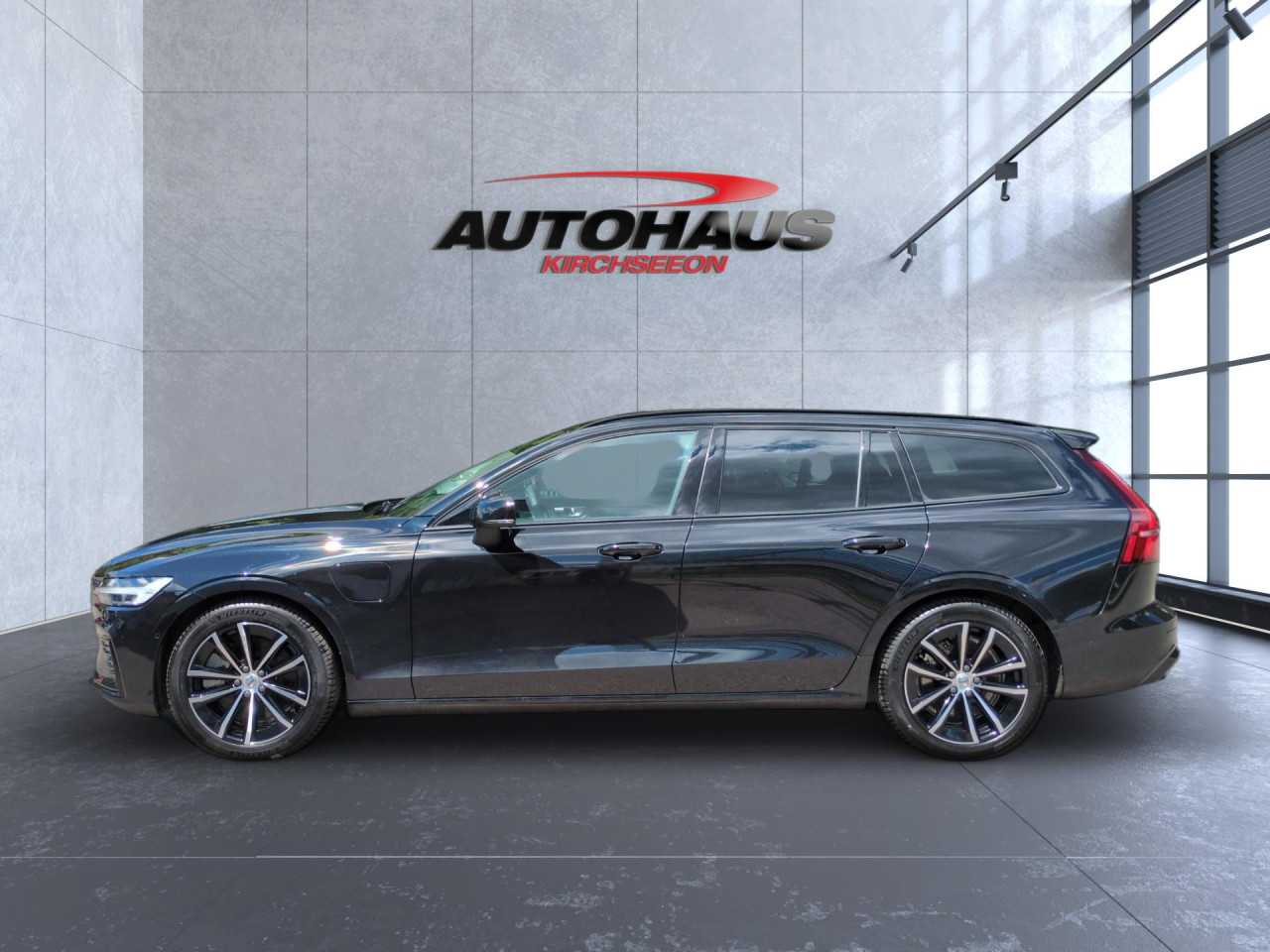 Volvo  Bluetooth LED Vollleder Klima Standhzg Einparkhilfe el. Fenster