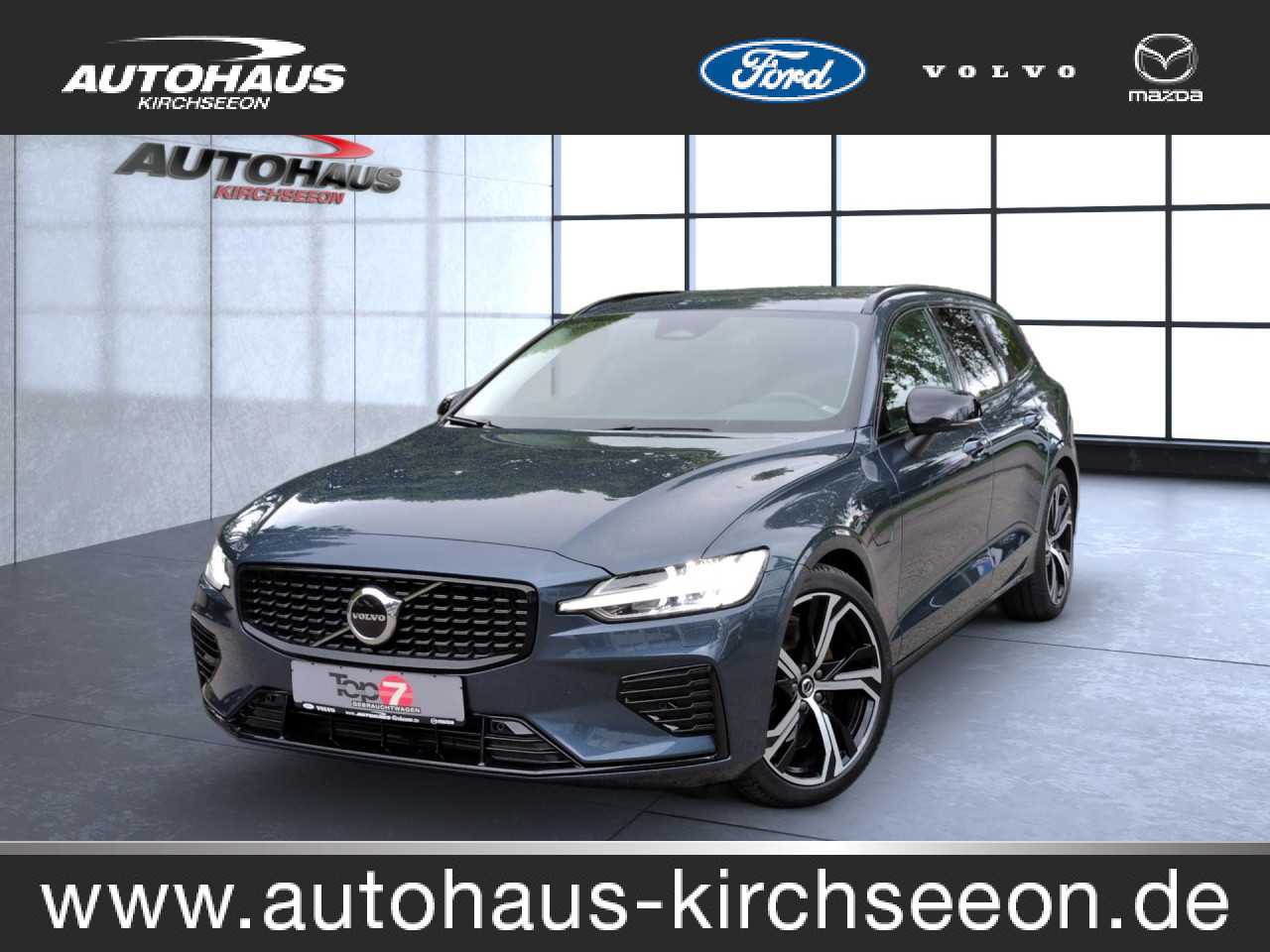 Volvo  Bluetooth LED Vollleder Klima Standhzg Einparkhilfe el. Fenster