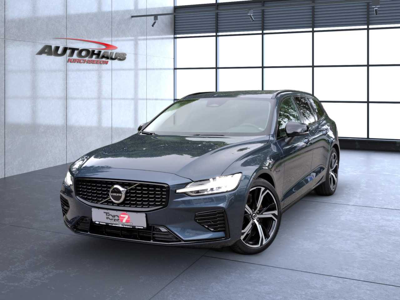 Volvo  Bluetooth LED Vollleder Klima Standhzg Einparkhilfe el. Fenster