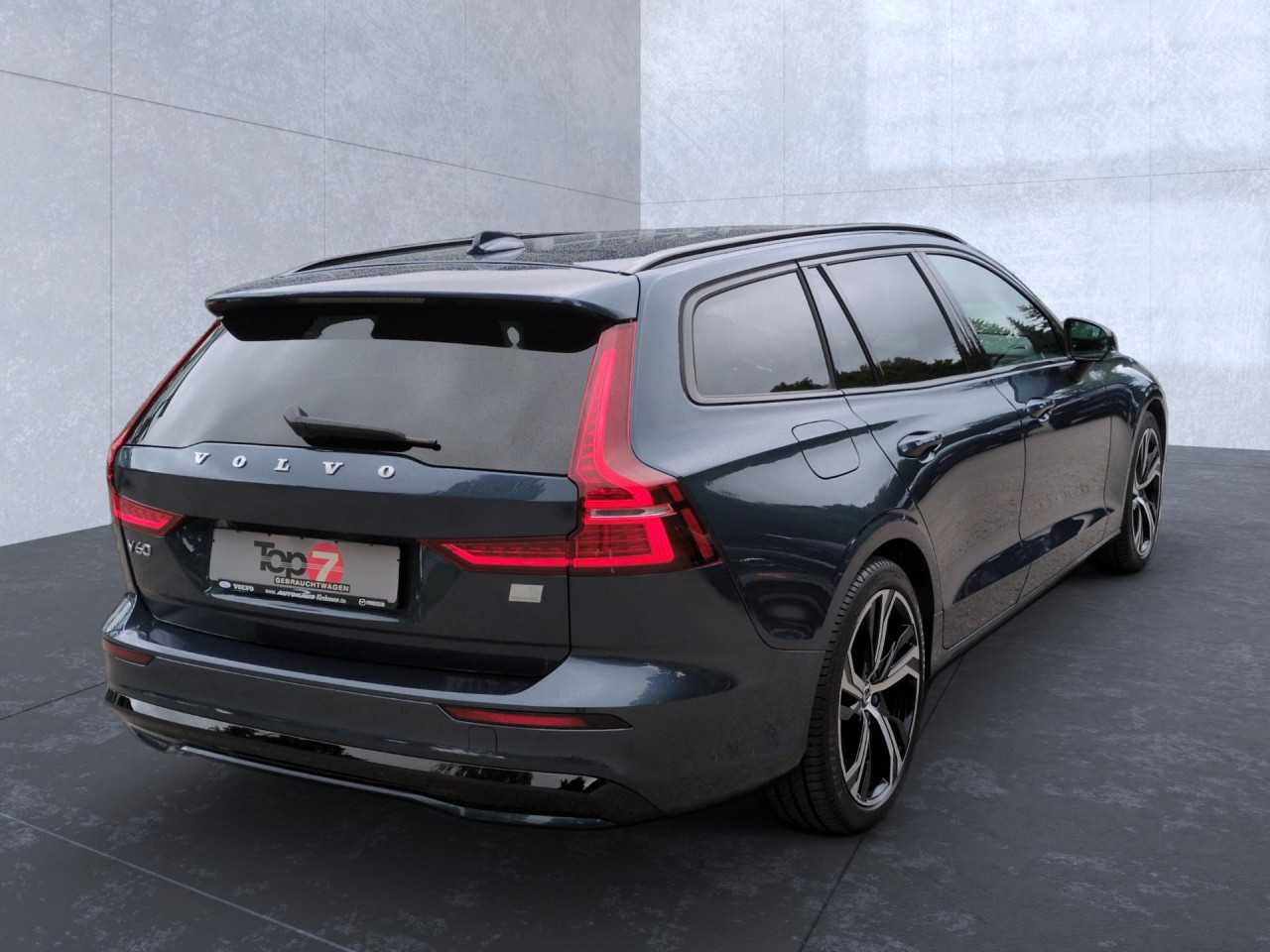 Volvo  Bluetooth LED Vollleder Klima Standhzg Einparkhilfe el. Fenster