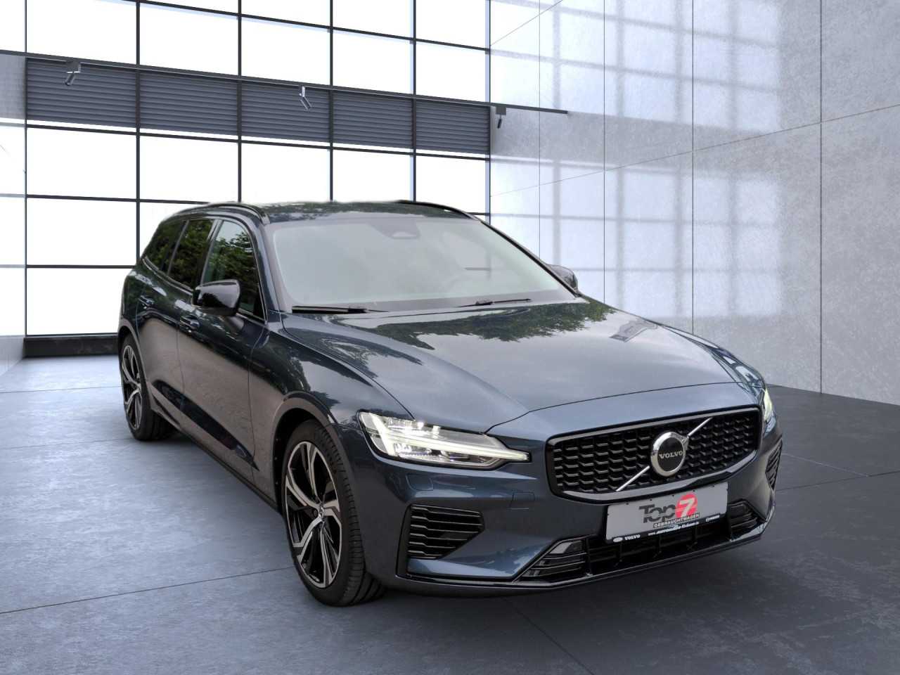 Volvo  Bluetooth LED Vollleder Klima Standhzg Einparkhilfe el. Fenster