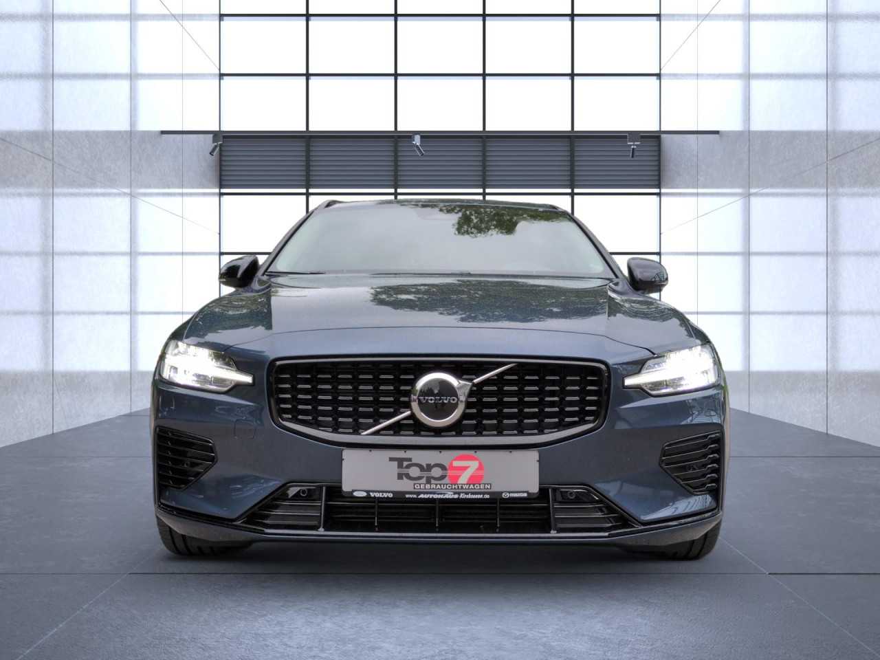 Volvo  Bluetooth LED Vollleder Klima Standhzg Einparkhilfe el. Fenster