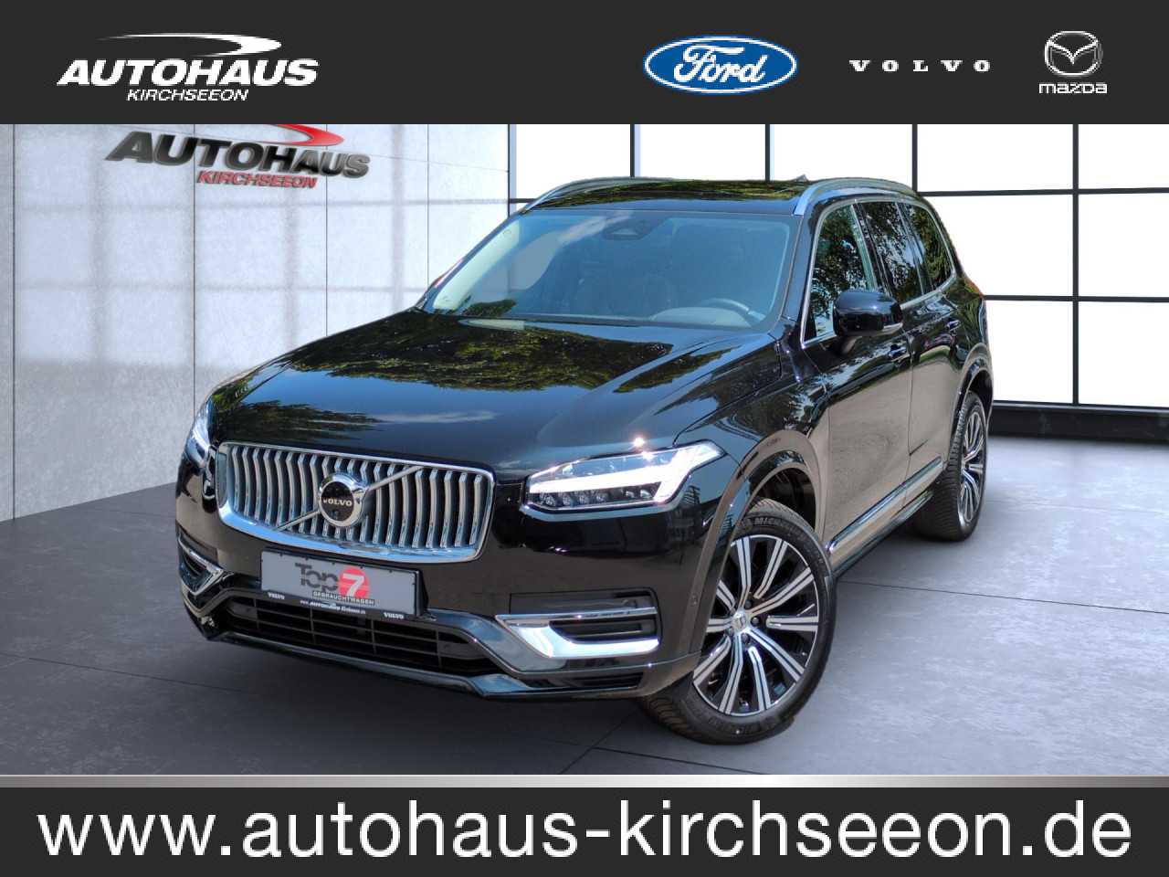 Volvo  Bluetooth LED Klima Standhzg Einparkhilfe el. Fenster
