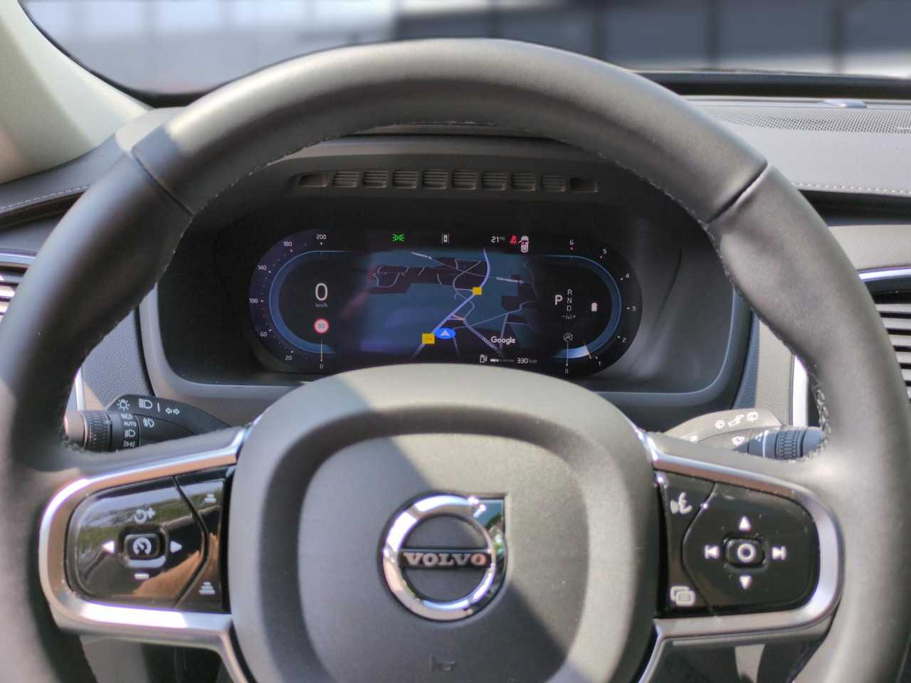 Volvo  Bluetooth LED Klima Standhzg Einparkhilfe el. Fenster