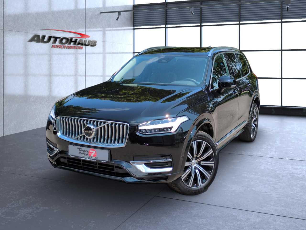 Volvo  Bluetooth LED Klima Standhzg Einparkhilfe el. Fenster