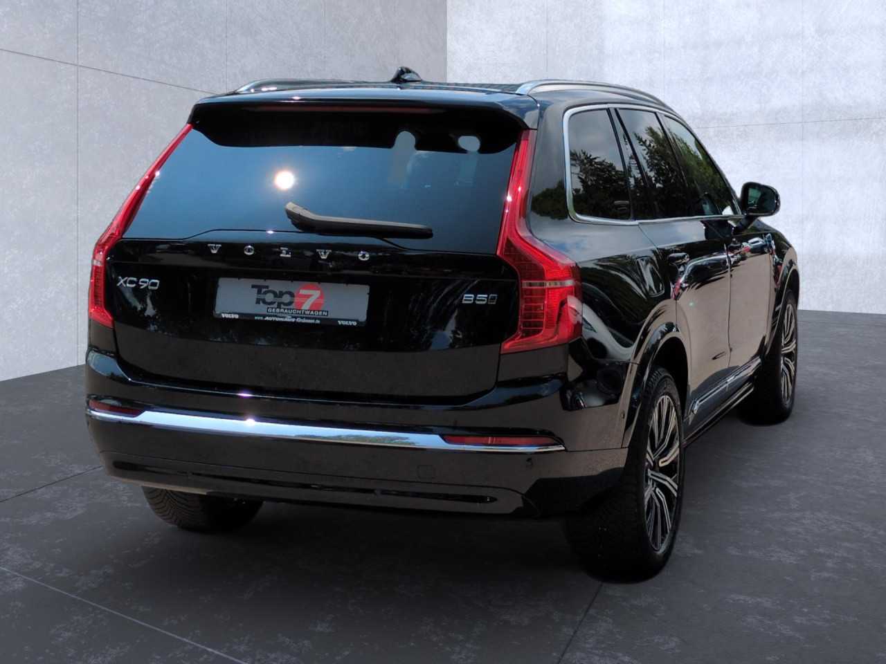 Volvo  Bluetooth LED Klima Standhzg Einparkhilfe el. Fenster