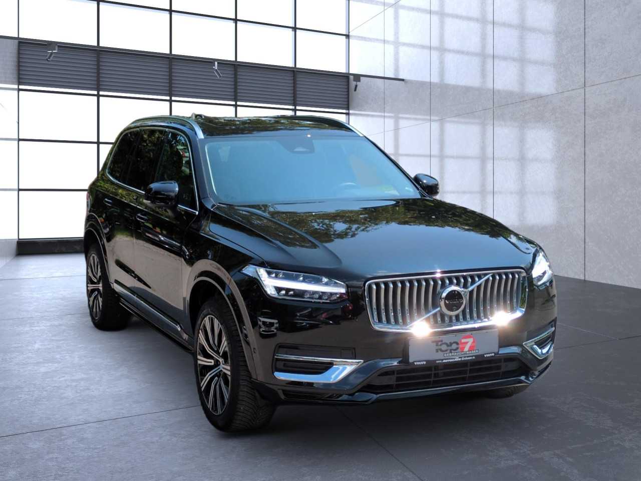 Volvo  Bluetooth LED Klima Standhzg Einparkhilfe el. Fenster