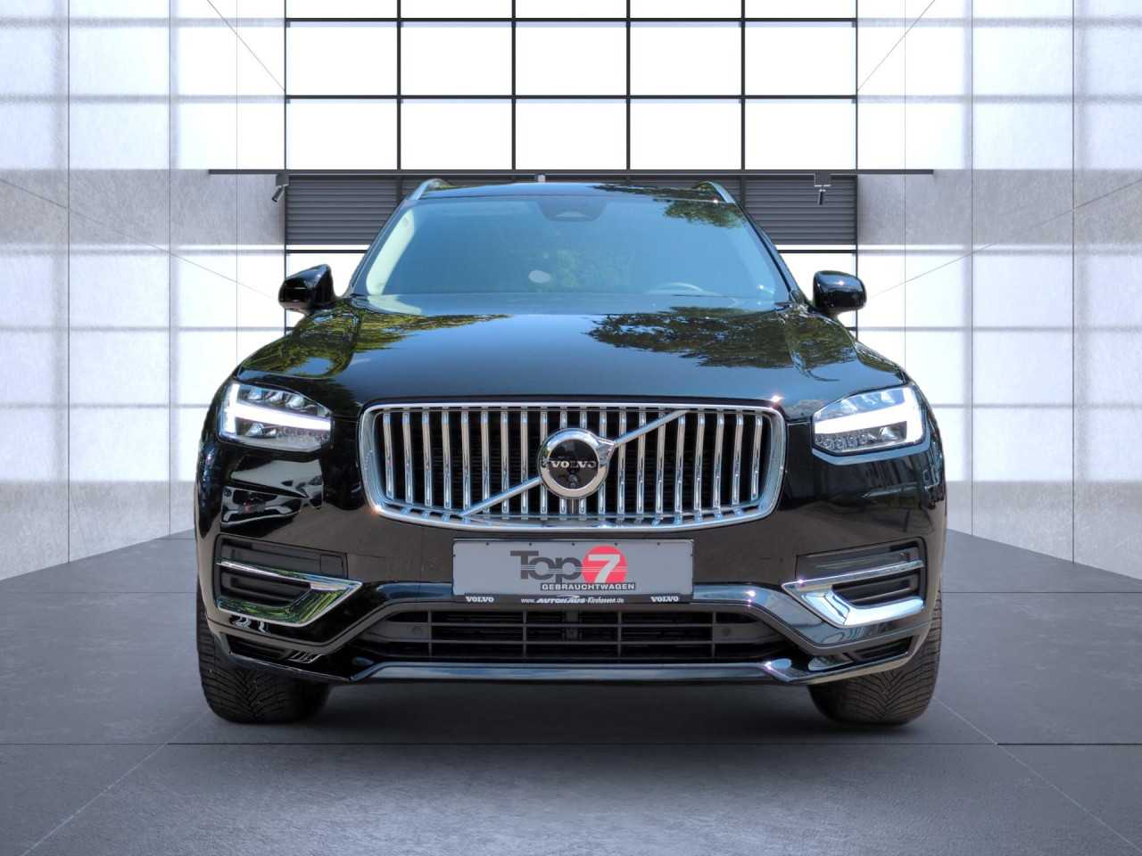 Volvo  Bluetooth LED Klima Standhzg Einparkhilfe el. Fenster