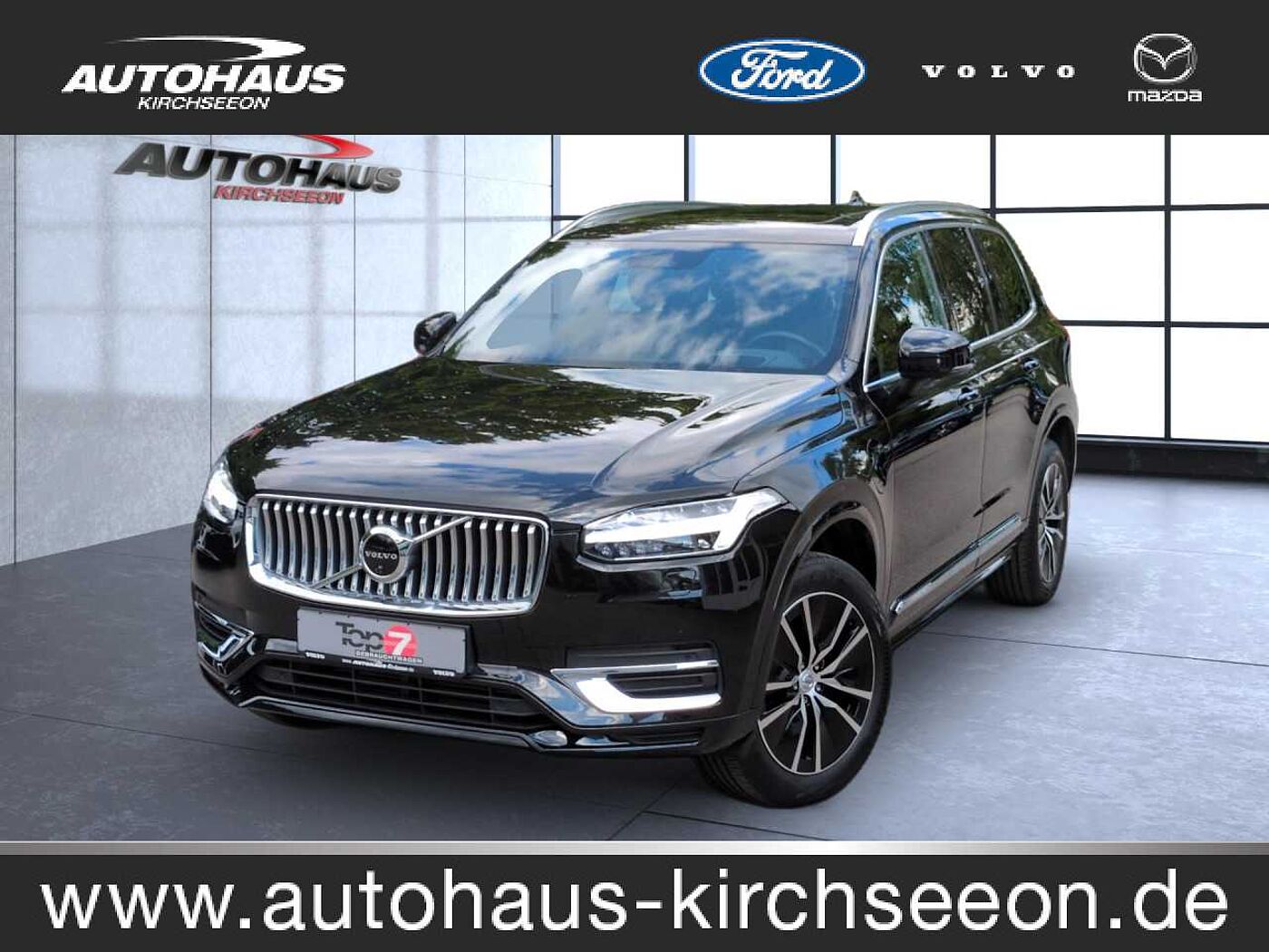 Volvo  Bluetooth Head Up Display Navi LED Vollleder Klima Einparkhilfe el. Fenster
