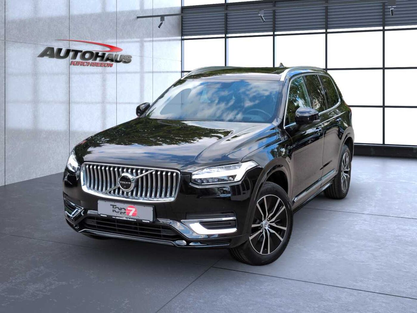 Volvo  Bluetooth Head Up Display Navi LED Vollleder Klima Einparkhilfe el. Fenster