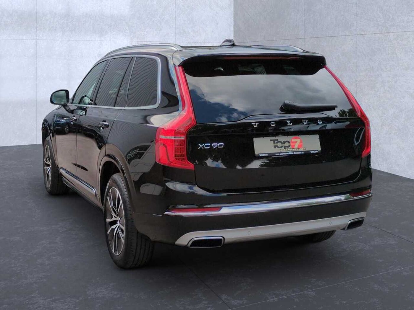Volvo  Bluetooth Head Up Display Navi LED Vollleder Klima Einparkhilfe el. Fenster