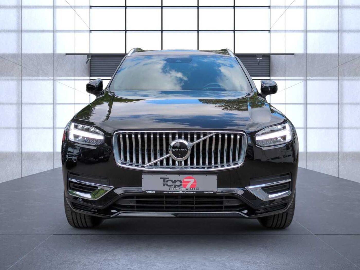 Volvo  Bluetooth Head Up Display Navi LED Vollleder Klima Einparkhilfe el. Fenster