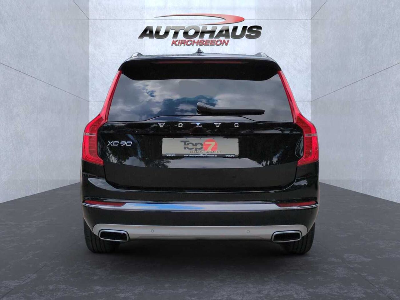 Volvo  Bluetooth Head Up Display Navi LED Vollleder Klima Einparkhilfe el. Fenster