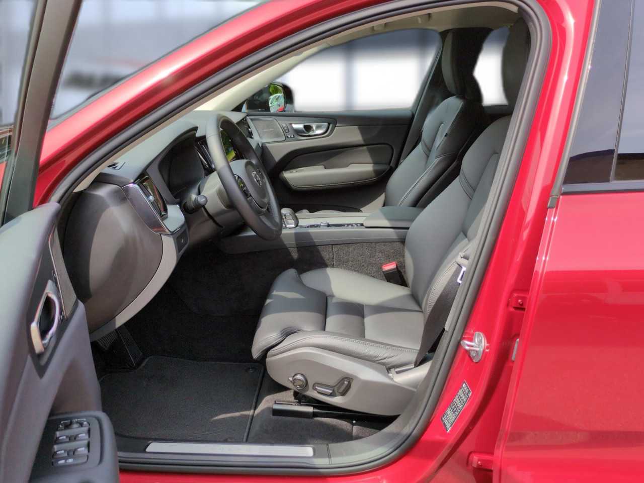 Volvo  Navi LED Vollleder Klima Einparkhilfe el. Fenster