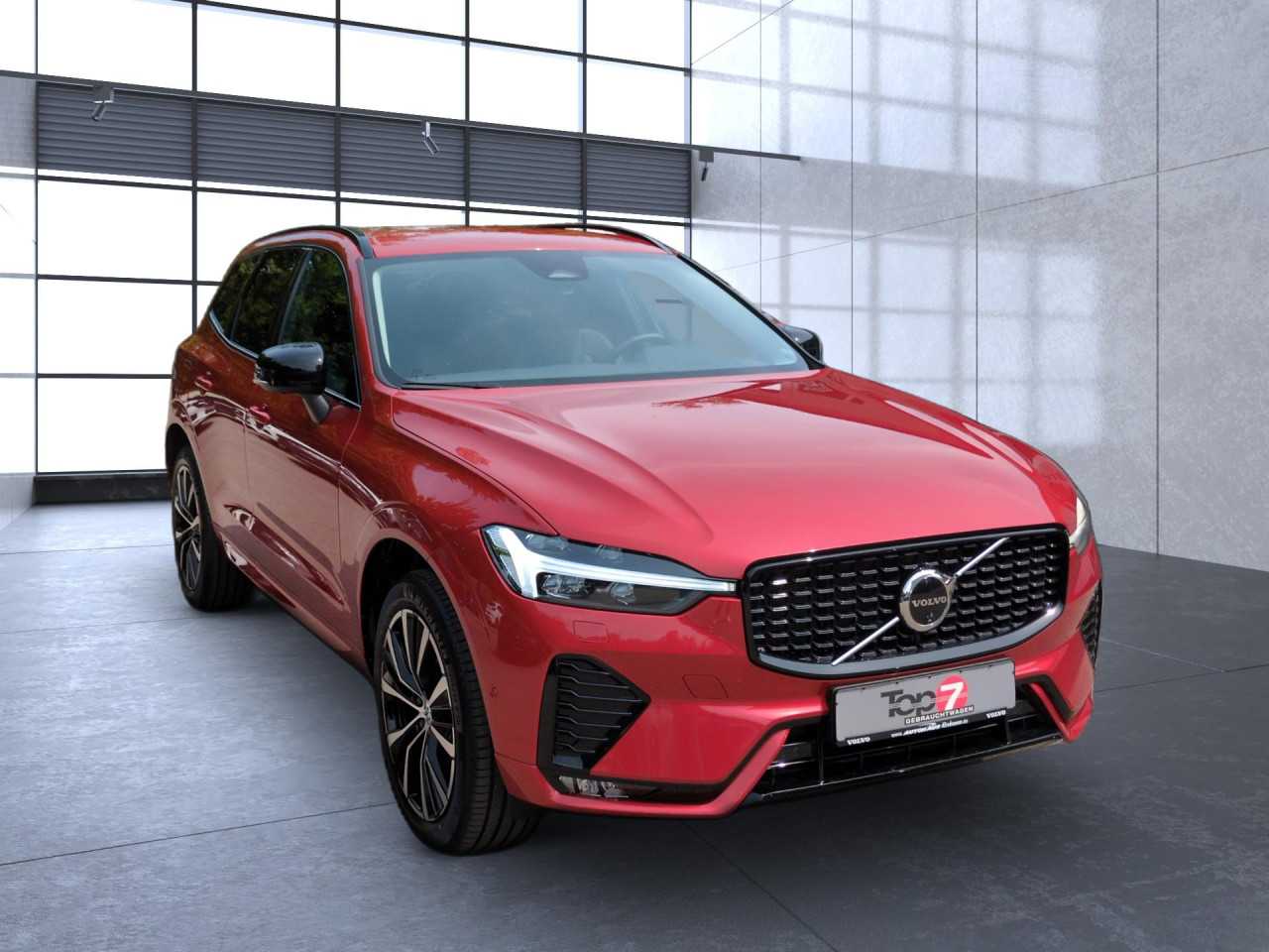 Volvo  Navi LED Vollleder Klima Einparkhilfe el. Fenster