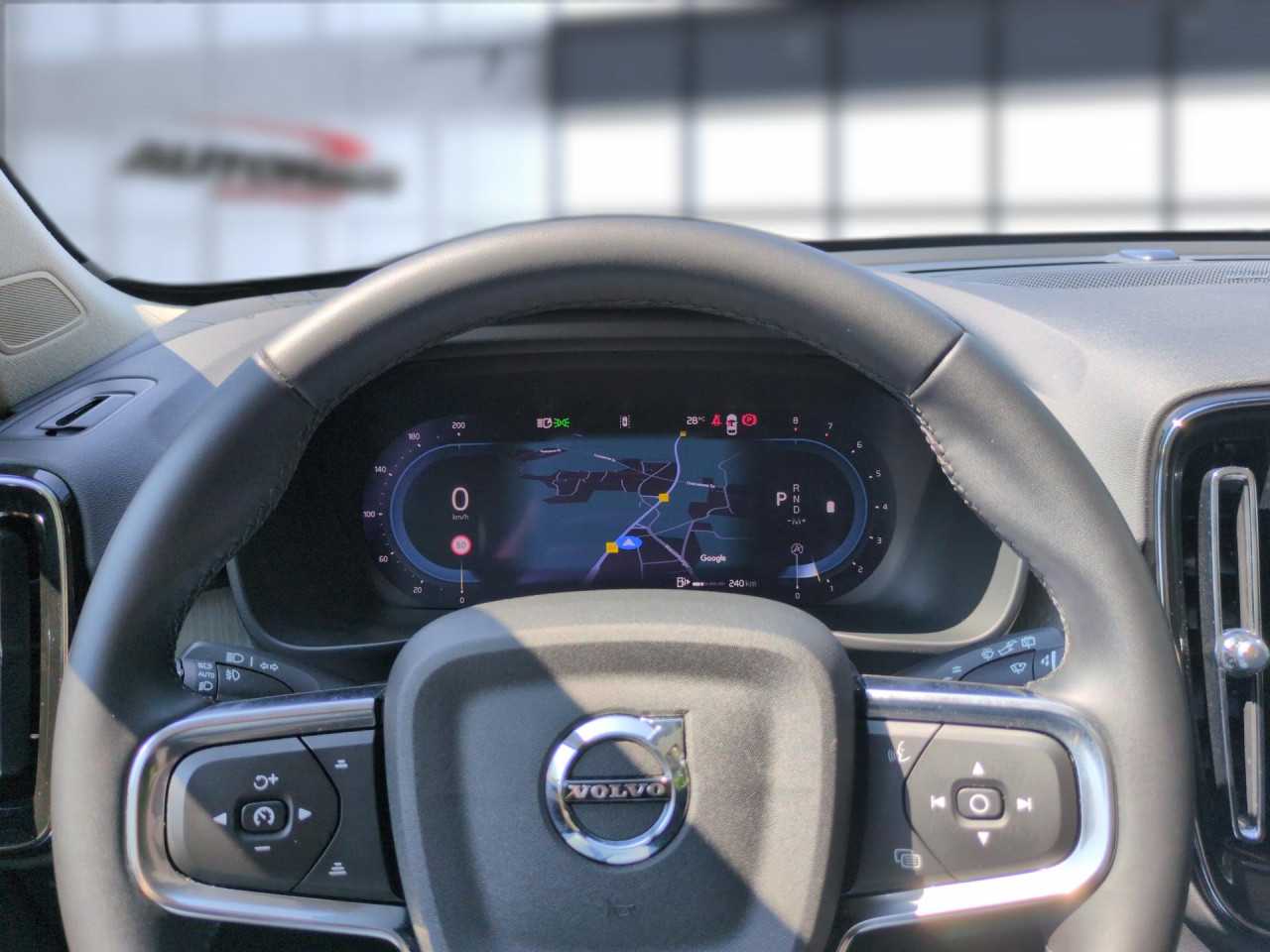 Volvo  Navi LED Vollleder Klima Einparkhilfe el. Fenster