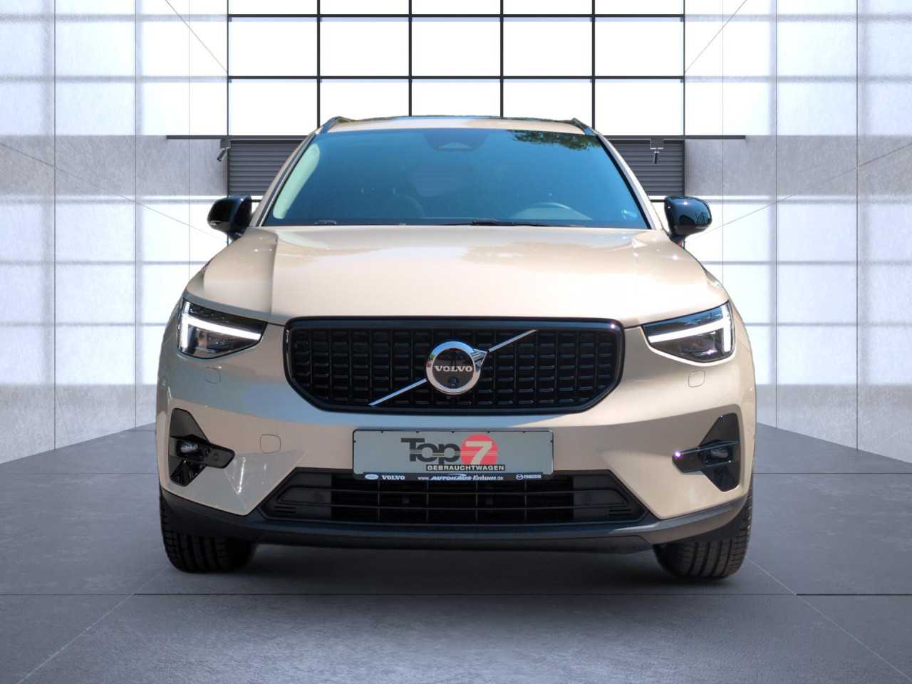Volvo  Navi LED Vollleder Klima Einparkhilfe el. Fenster