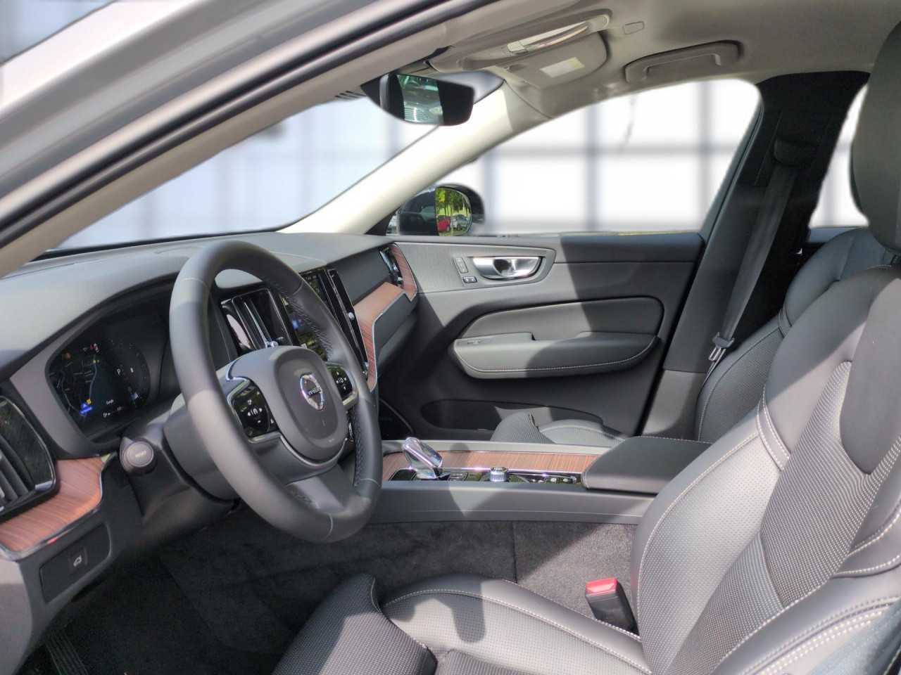 Volvo  Navi LED Vollleder Klima Einparkhilfe el. Fenster