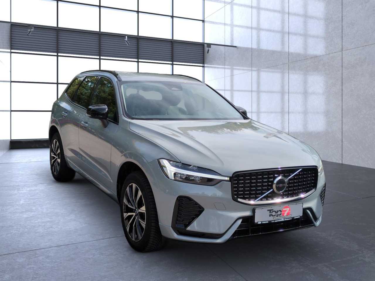 Volvo  Navi LED Vollleder Klima Einparkhilfe el. Fenster