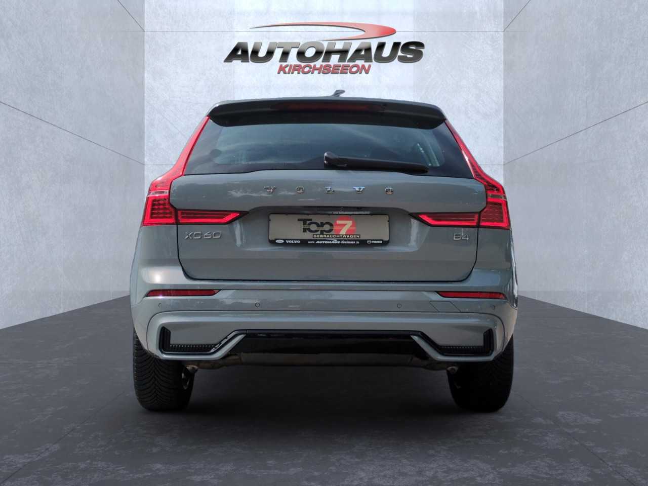Volvo  Navi LED Vollleder Klima Einparkhilfe el. Fenster