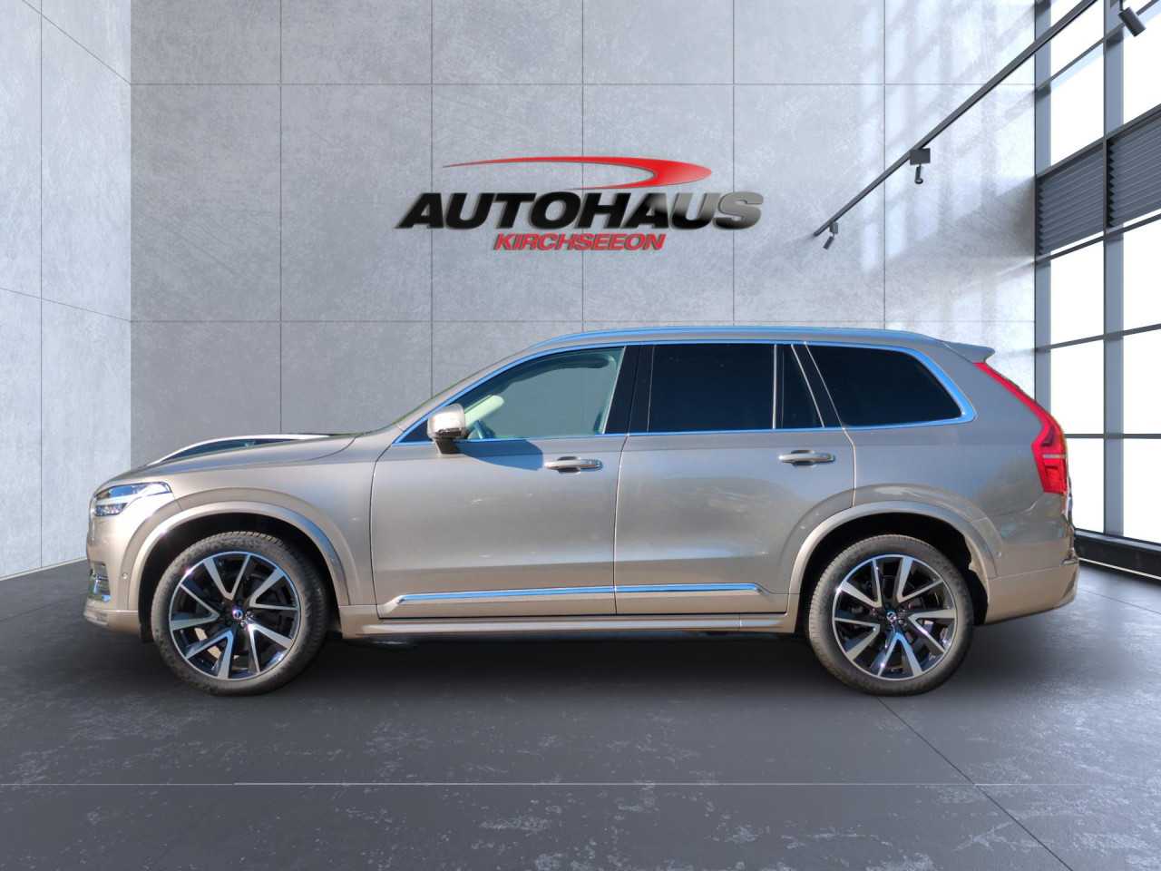 Volvo  Bluetooth Head Up Display LED Vollleder Klima Einparkhilfe el. Fenster