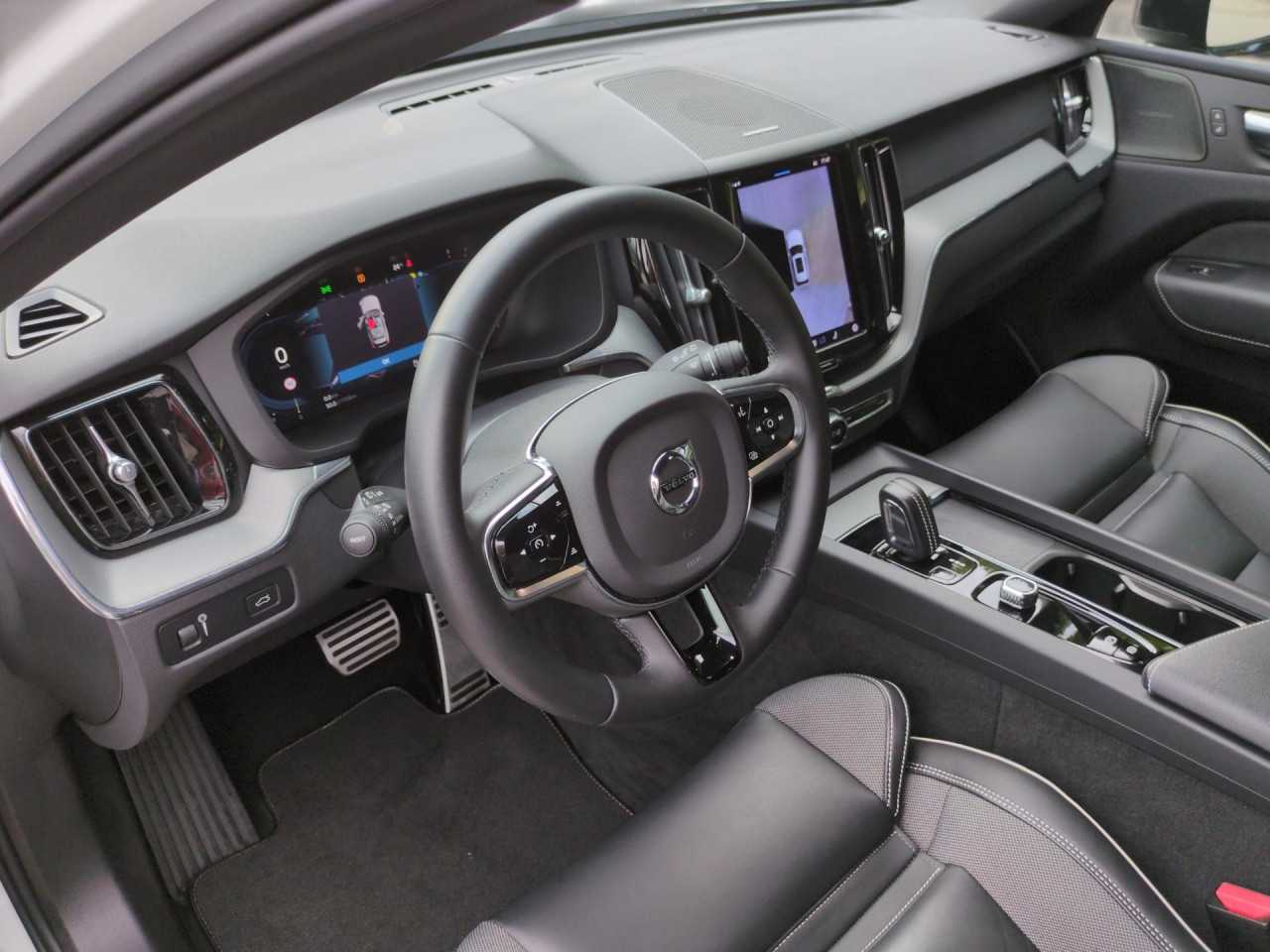 Volvo  Navi LED Klima Einparkhilfe el. Fenster
