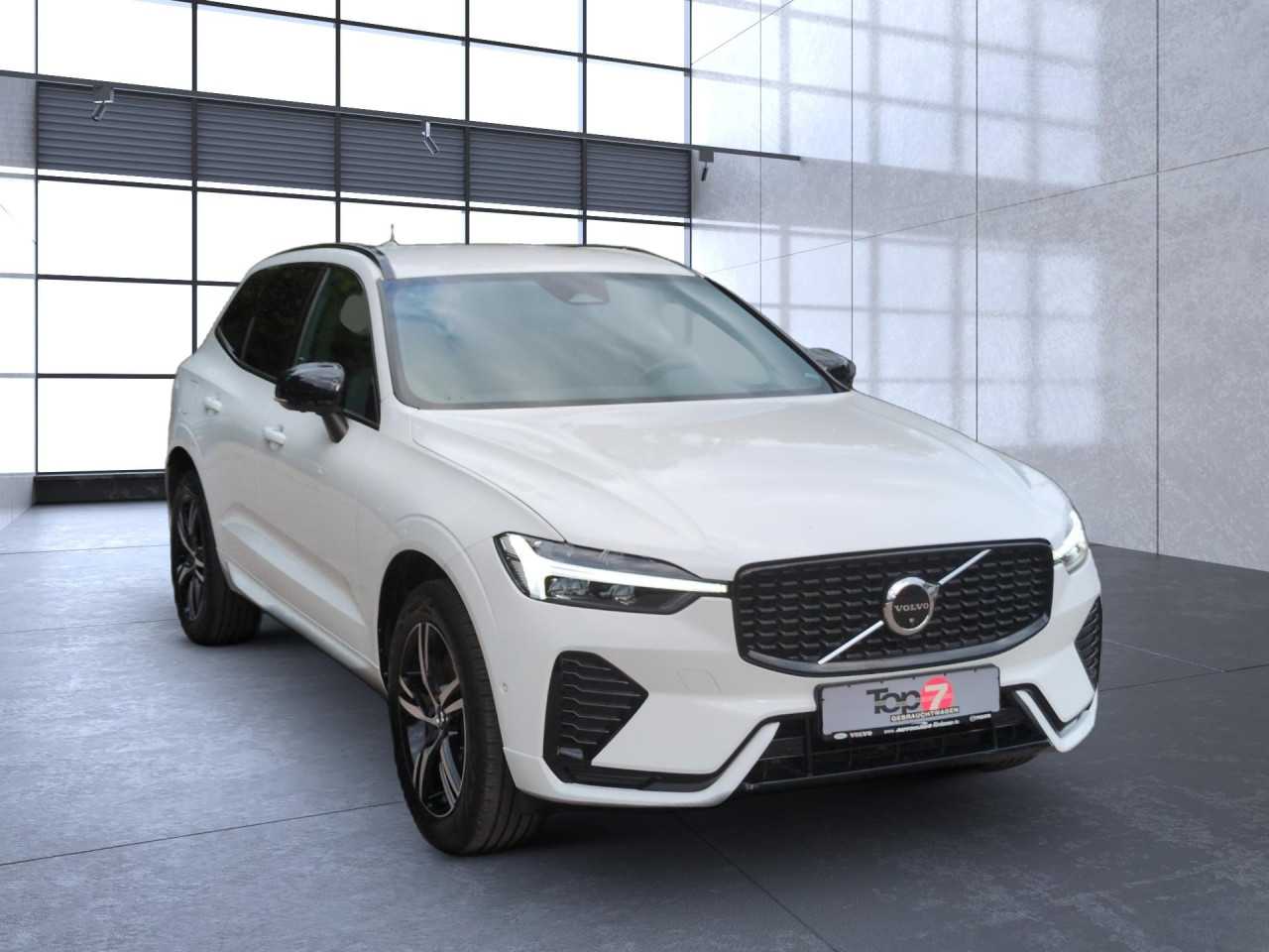 Volvo  Navi LED Klima Einparkhilfe el. Fenster