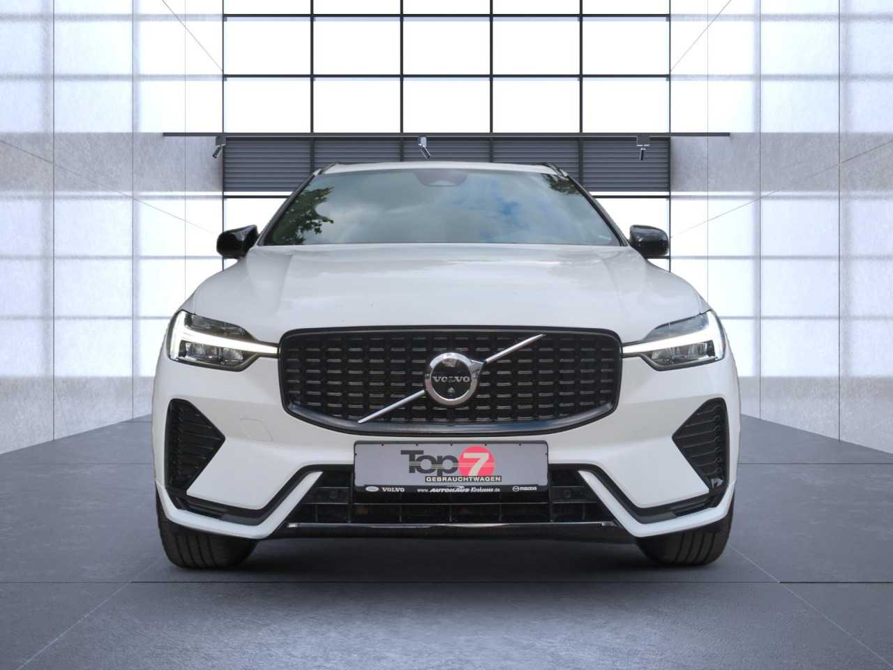 Volvo  Navi LED Klima Einparkhilfe el. Fenster