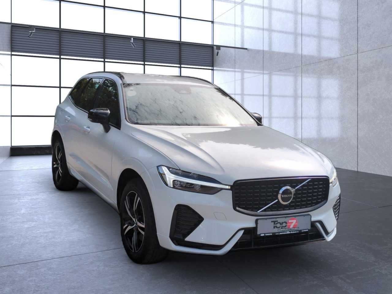 Volvo  Navi LED Klima Einparkhilfe el. Fenster