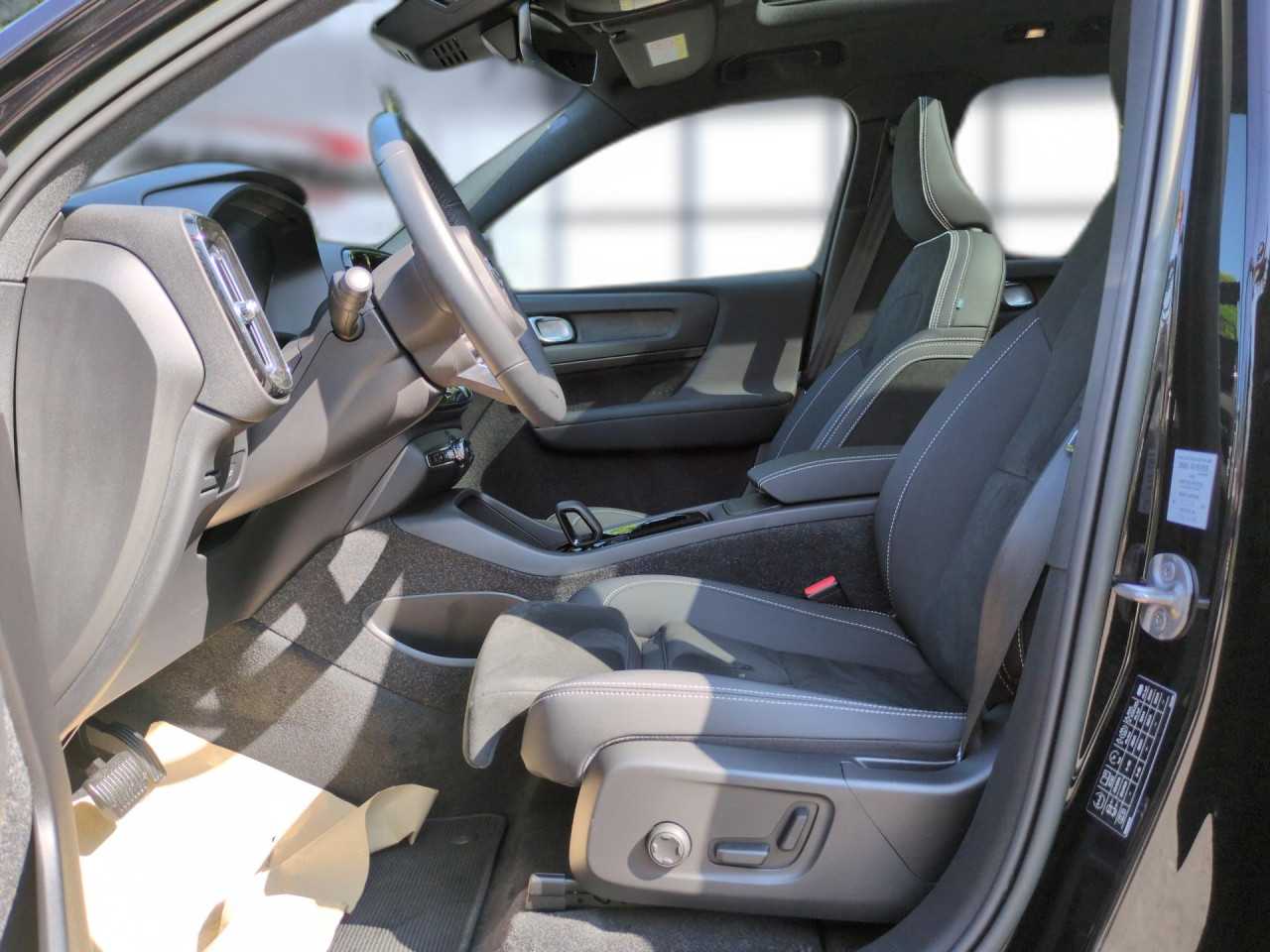 Volvo  Bluetooth LED Klima Standhzg Einparkhilfe el. Fenster