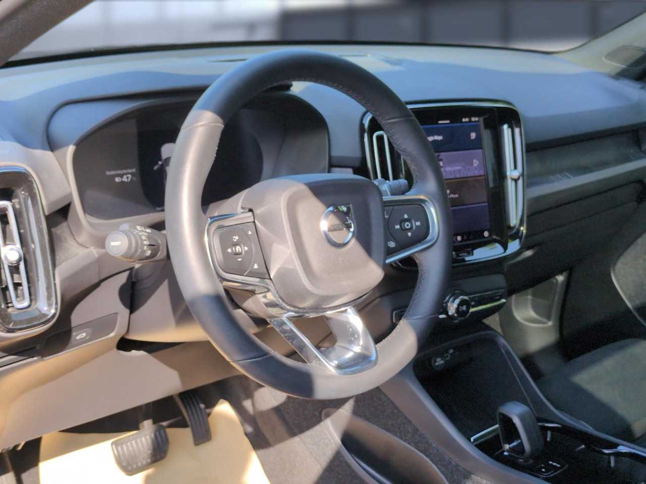 Volvo  Bluetooth LED Klima Standhzg Einparkhilfe el. Fenster