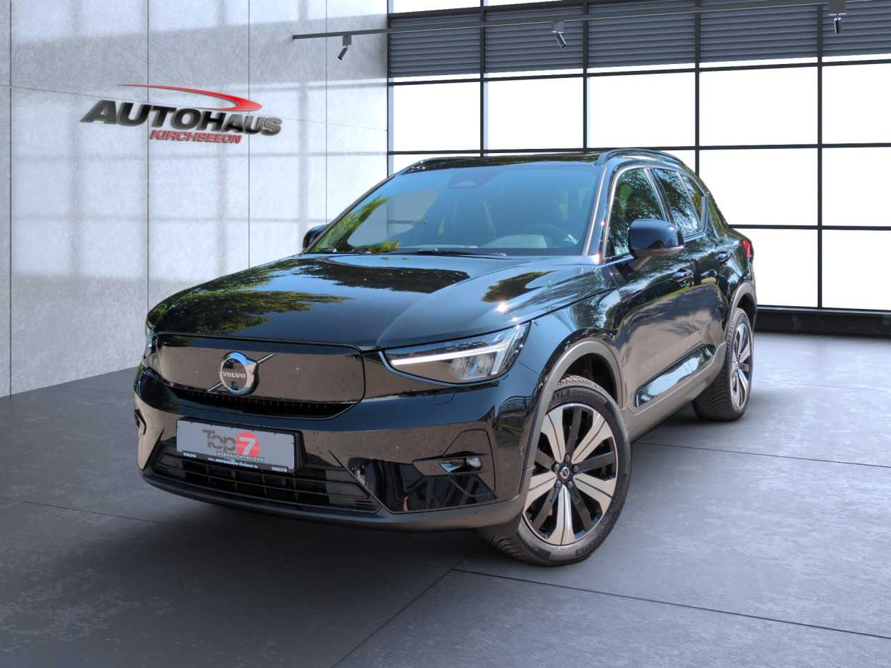 Volvo  Bluetooth LED Klima Standhzg Einparkhilfe el. Fenster
