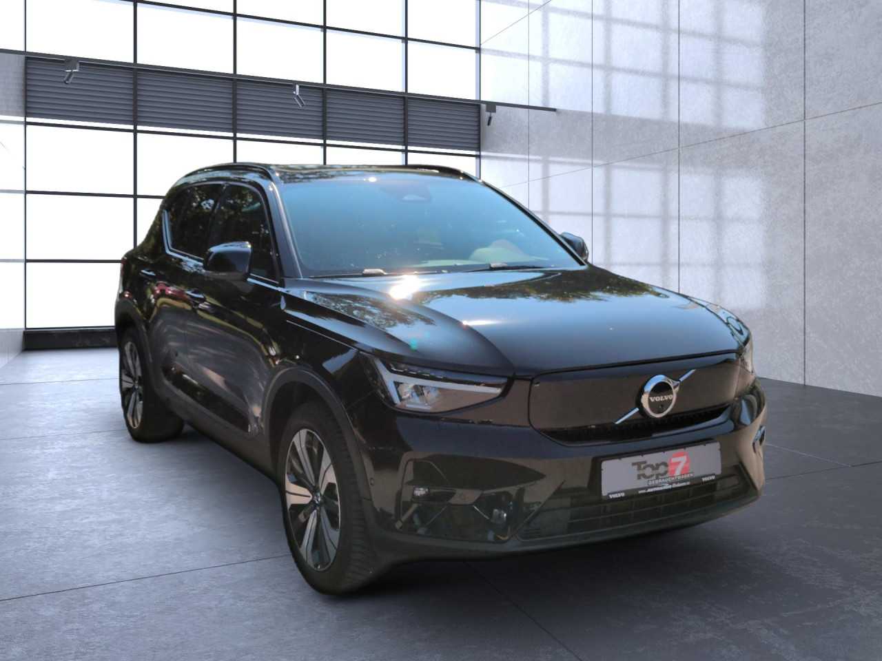 Volvo  Bluetooth LED Klima Standhzg Einparkhilfe el. Fenster