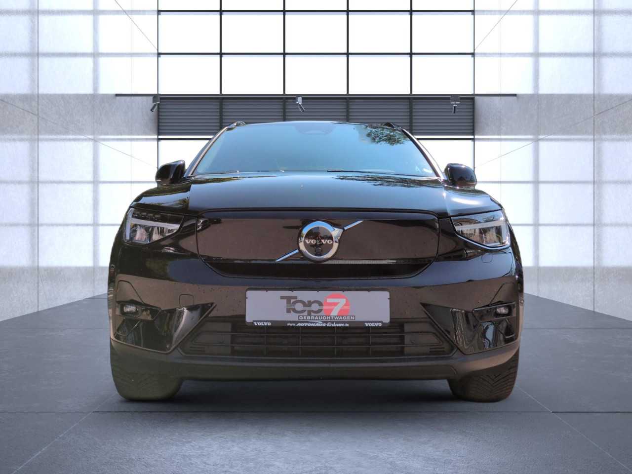 Volvo  Bluetooth LED Klima Standhzg Einparkhilfe el. Fenster