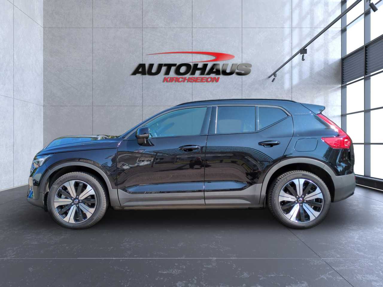 Volvo  Bluetooth LED Klima Standhzg Einparkhilfe el. Fenster