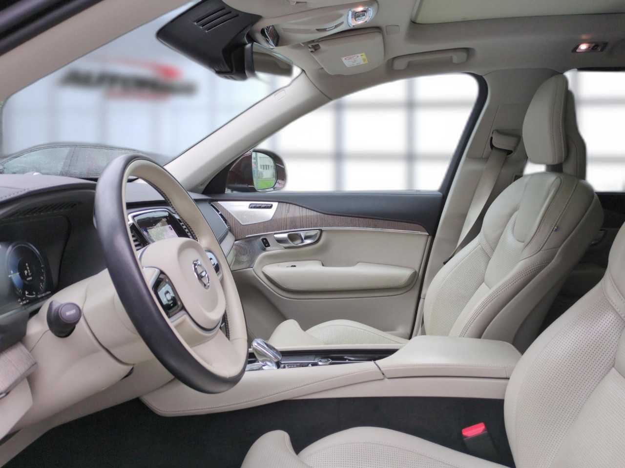 Volvo  Bluetooth Head Up Display Navi LED Vollleder Klima Standhzg Einparkhilfe el. Fen