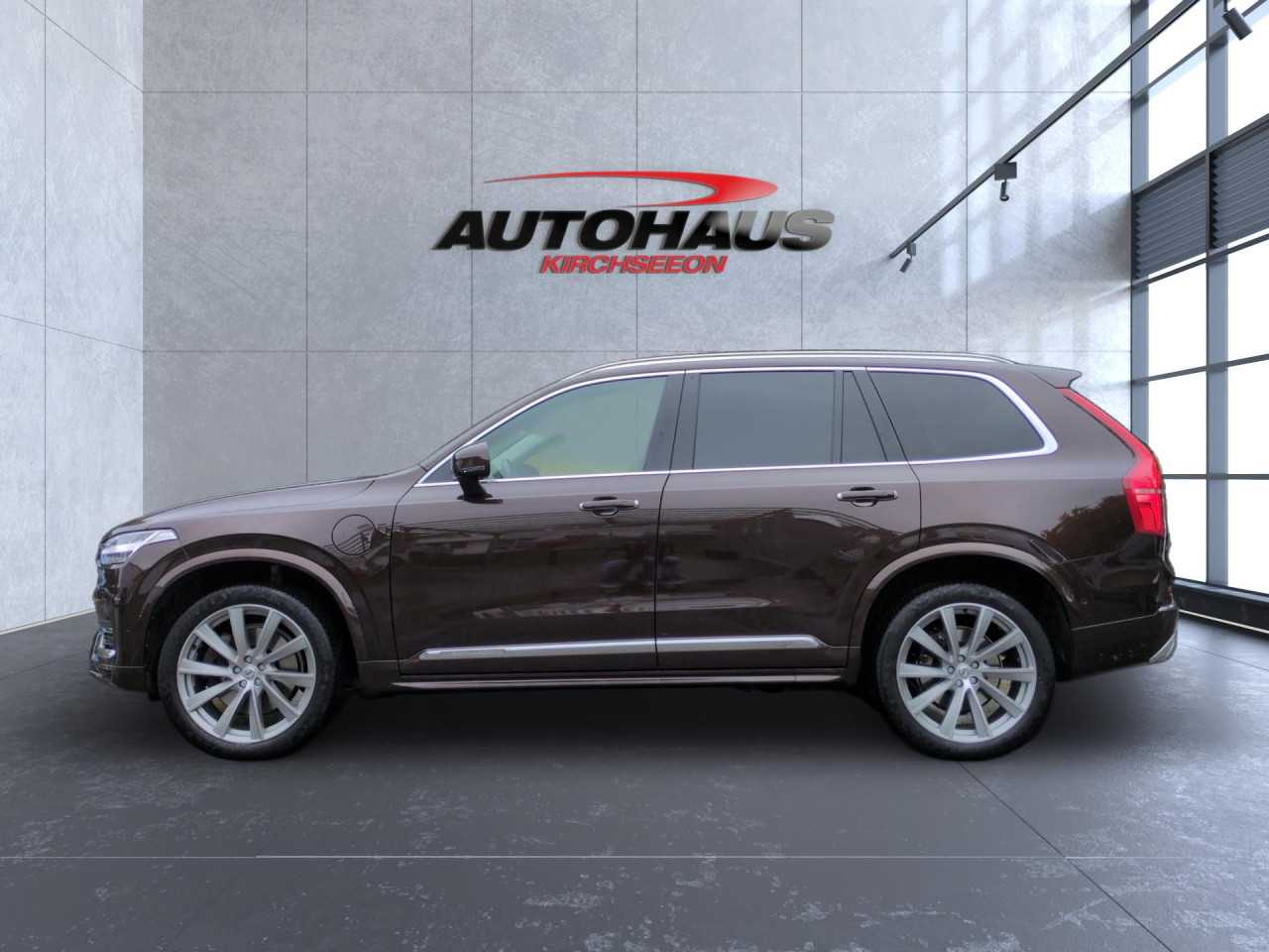 Volvo  Bluetooth Head Up Display Navi LED Vollleder Klima Standhzg Einparkhilfe el. Fen