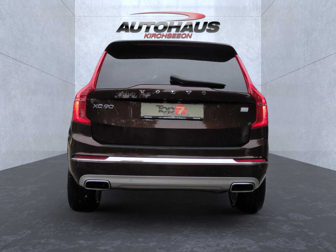 Volvo  Bluetooth Head Up Display Navi LED Vollleder Klima Standhzg Einparkhilfe el. Fen