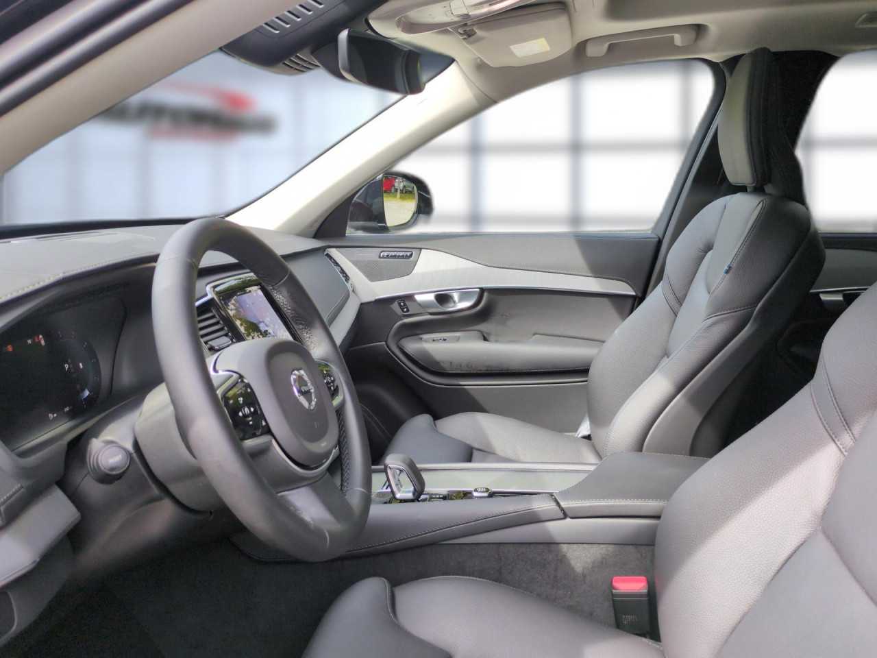 Volvo  Bluetooth Navi LED Vollleder Klima Standhzg Einparkhilfe el. Fenster