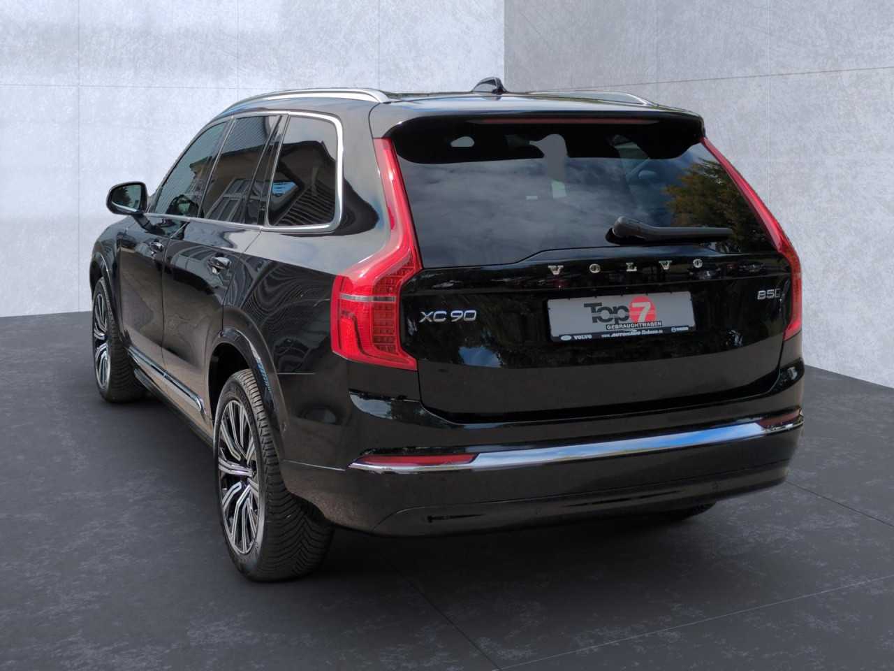Volvo  Bluetooth Navi LED Vollleder Klima Standhzg Einparkhilfe el. Fenster