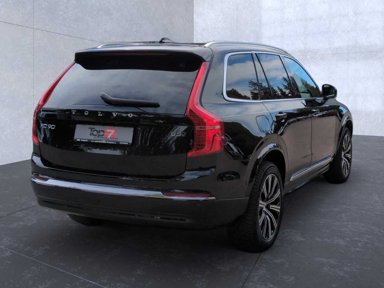 Volvo  Bluetooth Navi LED Vollleder Klima Standhzg Einparkhilfe el. Fenster