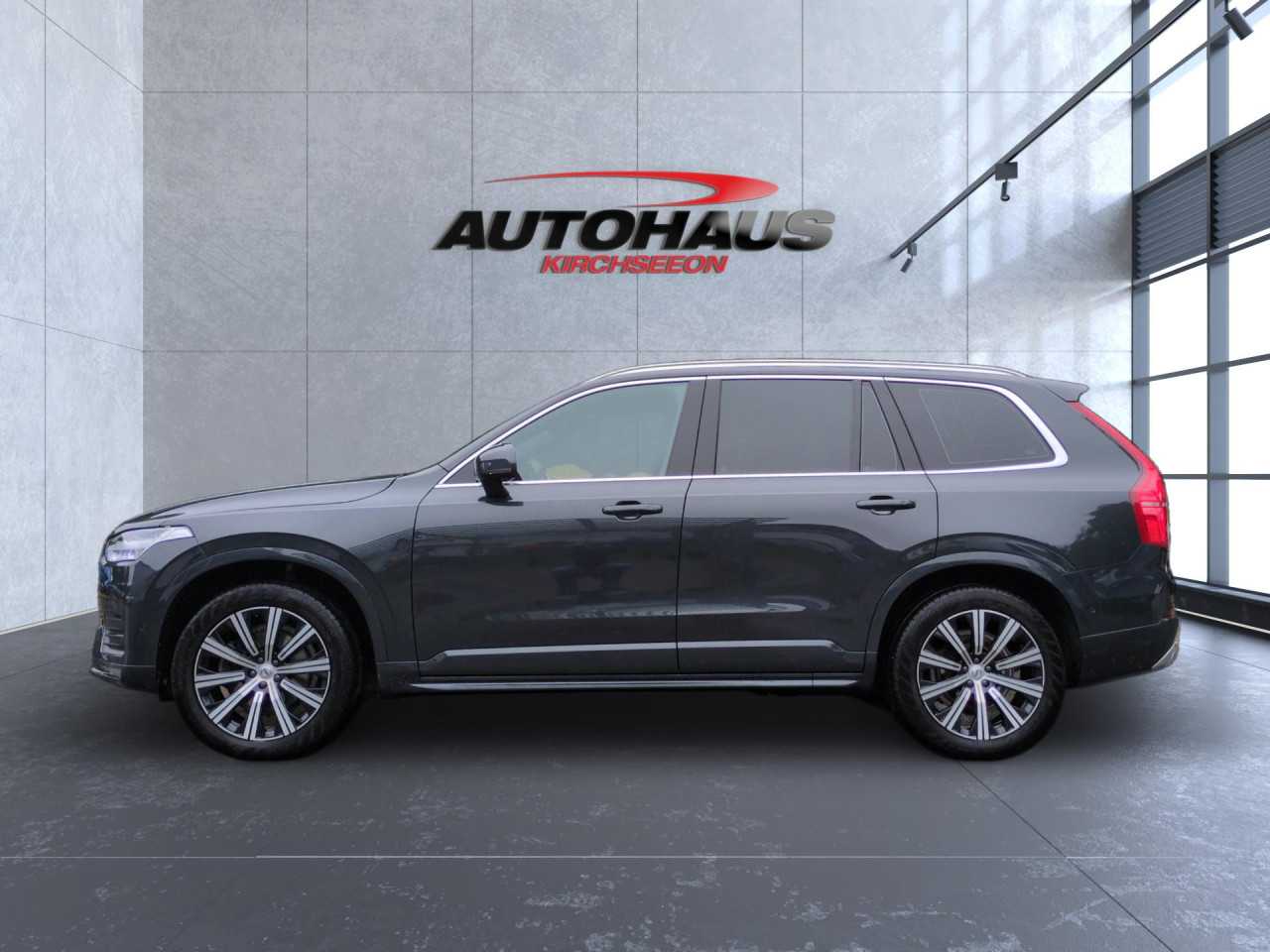 Volvo  Bluetooth LED Vollleder Klima Standhzg Einparkhilfe el. Fenster