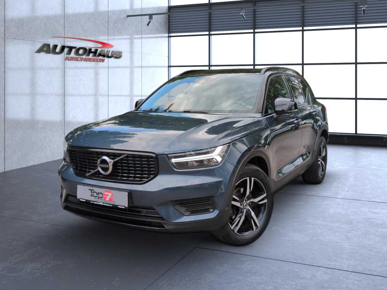 Volvo  Navi LED Klima Einparkhilfe el. Fenster