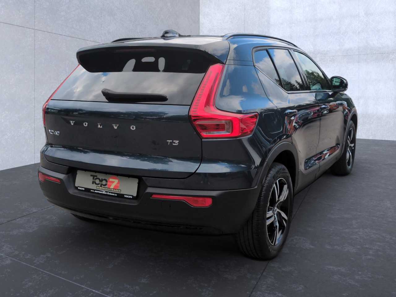 Volvo  Navi LED Klima Einparkhilfe el. Fenster
