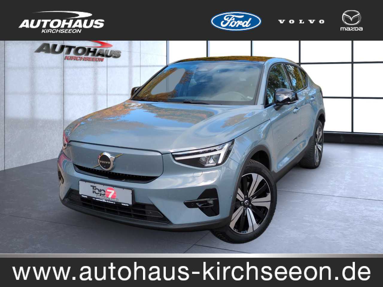 Volvo  Navi LED Klima Standhzg Einparkhilfe el. Fenster