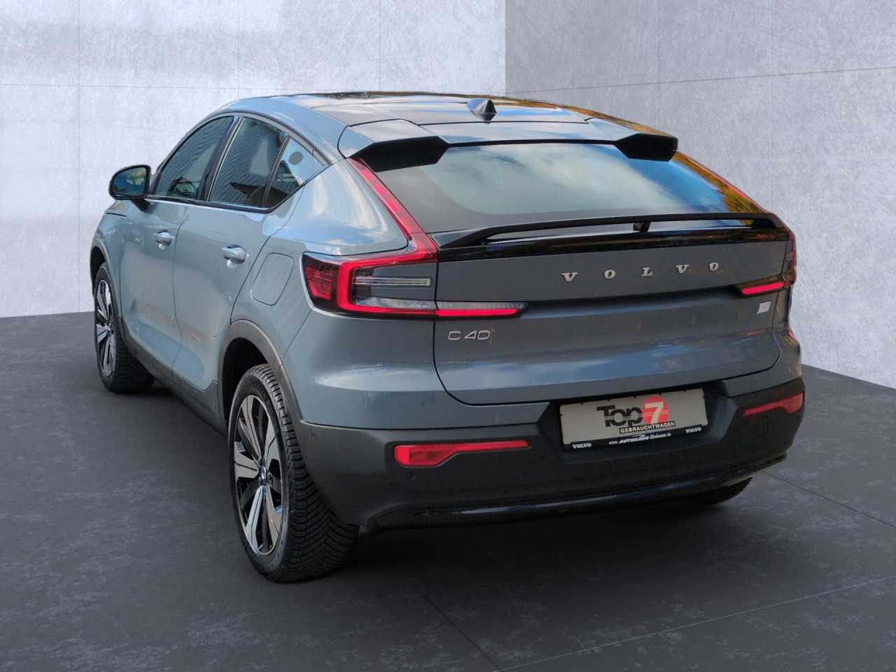 Volvo  Navi LED Klima Standhzg Einparkhilfe el. Fenster