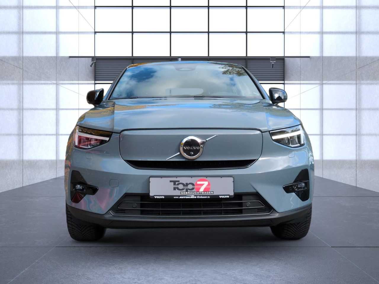Volvo  Navi LED Klima Standhzg Einparkhilfe el. Fenster
