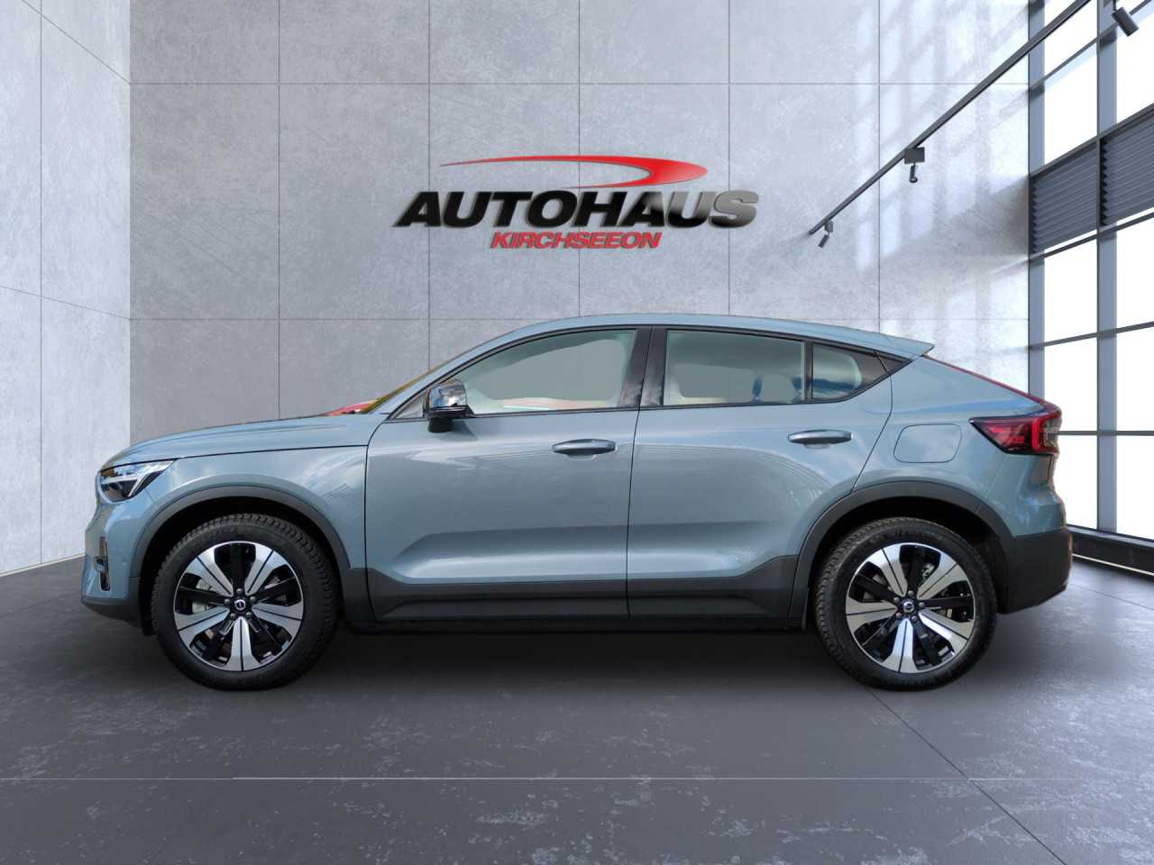 Volvo  Navi LED Klima Standhzg Einparkhilfe el. Fenster