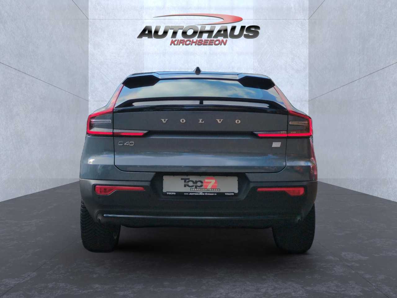 Volvo  Navi LED Klima Standhzg Einparkhilfe el. Fenster